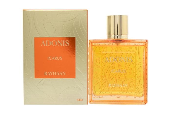 Rayhaan Adonis Icarus Eau de Parfum 100ml Spray Rayhaan Adonis Icarus Eau de Parfum 100ml Spray