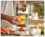 Joseph Joseph Multi-Grip Box Grater Amarillo