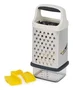 Joseph Joseph Multi-Grip Box Grater Amarillo