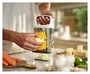 Joseph Joseph Multi-Grip Box Grater Amarillo