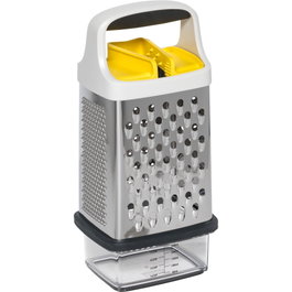 Joseph Joseph Multi-Grip Box Grater Amarillo