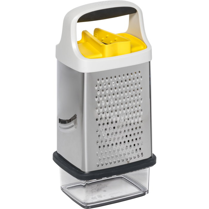 Joseph Joseph Multi-Grip Box Grater Amarillo