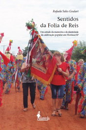 Sentidos da folia de reis, Rafaela Sales Goulart - ALAMEDA