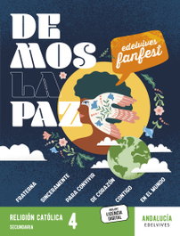 EDELVIVES, Proyecto: FanFest - Religión Católica 4 ESO [Andalucía]