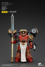 Warhammer The Horus Heresy Figura 1/18 Blood Angels Dawnbreaker Cohort Dawnbreaker 1 13 cm