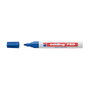 Edding 750 Marcador de Pintura Azul