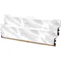 Crucial CP2K16G64C32U5W Kit Memoria RAM 32GB (2x16GB) DDR5 6400MT/s CL32 DIMM 288-pin UDIMM Blanco - Compatible Intel XMP 3.0 y AMD EXPO