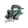 Metabo Cepilladora HO 26-82 - 620 W - Cepilladora universal ligera y práctica para cepillar, doblar y achaflanar