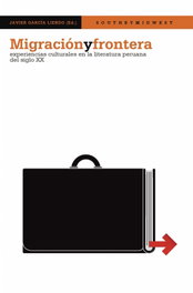 Migración y frontera, Javier García Liendo - IBEROAMERICANA - VERVUERT
