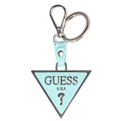 Guess, Llavero de metal, RW7421, Esmeralda