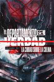 El Departamento de la Verdad 2. La Ciudad sobre la Colina, James Tynion IV - Norma Editorial