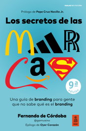 Los secretos de las marcas, Fernando de Córdoba Trigueros - KAILAS