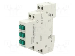 SIEMENS Indicador de tensión 230VAC con LED verde