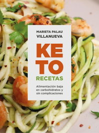 ZENITH, KETO RECETAS, Marieta Palau Villanueva