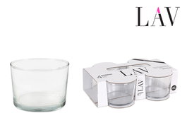 Set de Vasos LAV (4 uds) 4 Unidades