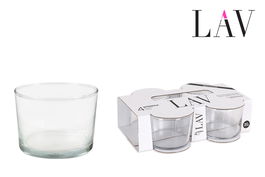 Set de Vasos LAV (4 uds) 4 Unidades