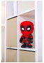 SIMBA Peluche Deadpool Marvel 25cm