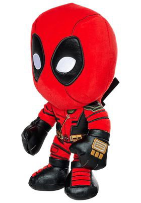 SIMBA Peluche Deadpool Marvel 25cm