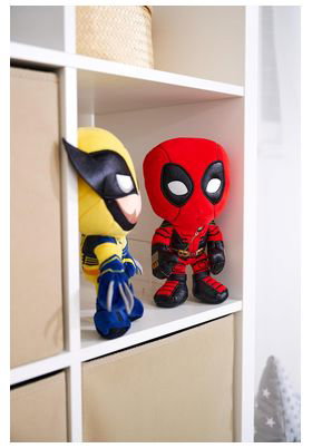 SIMBA Peluche Deadpool Marvel 25cm