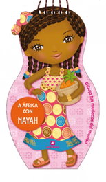 LA GALERA A África con Nayah