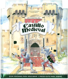 Susaeta Ediciones, Castillo Medieval - Susaeta Ediciones