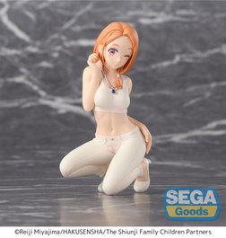 The Shiunji Family Children Estatua PVC PM Perching Banri Shiunji 9 cm
