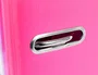 Liderpapel Archivador de Palanca A4 Rosa 75 mm