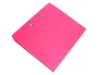Liderpapel Archivador de Palanca A4 Rosa 75 mm