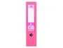Liderpapel Archivador de Palanca A4 Rosa 75 mm