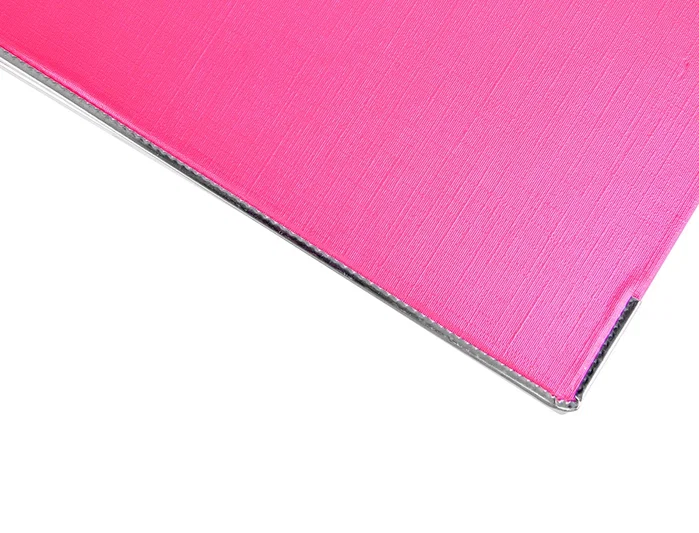 Liderpapel Archivador de Palanca A4 Rosa 75 mm