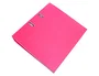 Liderpapel Archivador de Palanca A4 Rosa 75 mm