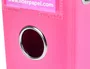 Liderpapel Archivador de Palanca A4 Rosa 75 mm