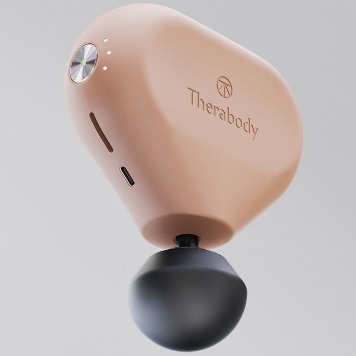 Therabody Theragun Mini 3rd Gen Pistola de Masaje Beige