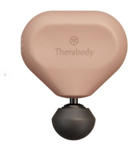 THERABODY Theragun Mini 3 TG0004128-3A60 Pistola de Masaje Portátil para Alivio de Dolor y Tensión