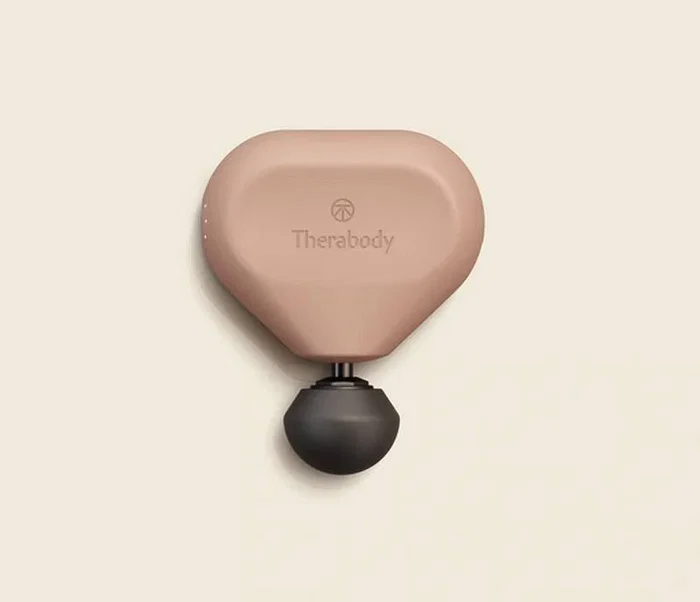 Therabody Theragun Mini 3rd Gen Pistola de Masaje Beige