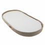 Domiva Cambiador trenzado Honey Moon - Algodón trenzado