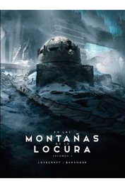 En las montañas de la locura 02, François Baranger - Logista Compañia De Distribucion Integral, Sa