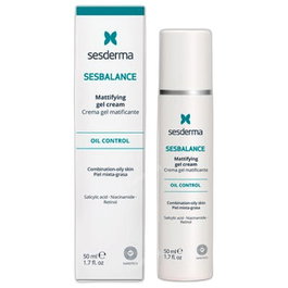 Sesderma Sesbalance Seborregulador Crema Gel 50 Ml