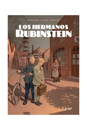 Yermo Ediciones Y Publicaciones, S.L. Los Hermanos Rubinstein 01