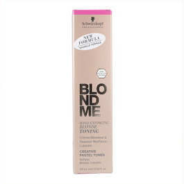 Schwarzkopf Blondme Toning (T) Lila Matizador 60 ml