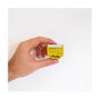 Shelly Qubino Wave i4 DC Interruptor Inteligente Amarillo