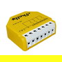 Shelly Wave i4 DC Interruptor Inteligente Z-Wave Inalambrico Amarillo 5-24V DC 40m Interior