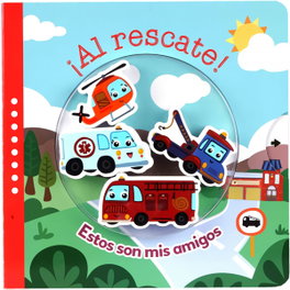 GLOBE PUBLISHING, ¡AL RESCATE! - GLOBE PUBLISHING