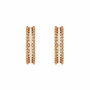 Pendientes Mujer Tommy Hilfiger 2780137 Acero Inoxidable 1 cm