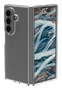 Dbramante1928 Iceland Pro Funda para Galaxy Z Fold 7 16,5 cm (6.5") Transparente