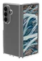 Dbramante1928 Iceland Pro Funda para Galaxy Z Fold 7 16,5 cm (6.5") Transparente