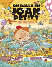BEASCOA On balla en Joan Petit? Busca i troba un munt de coses per tot Catalunya
