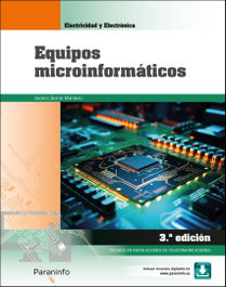 PARANINFO, Equipos microinformáticos 3.ª edición 2024, Isidoro Berral Montero - PARANINFO