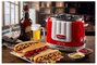 Ariete Máquina de Hot Dog Party Time Roja