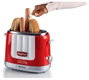 Ariete Máquina de Hot Dog Party Time Roja